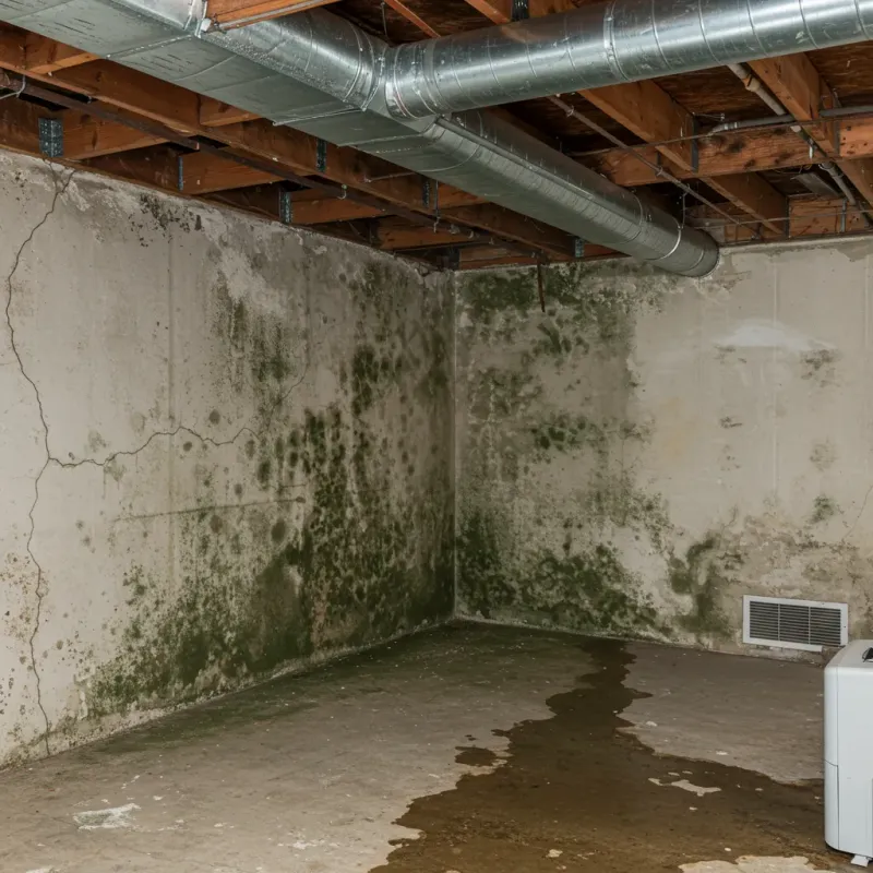 Professional Mold Removal in Dunn, NC